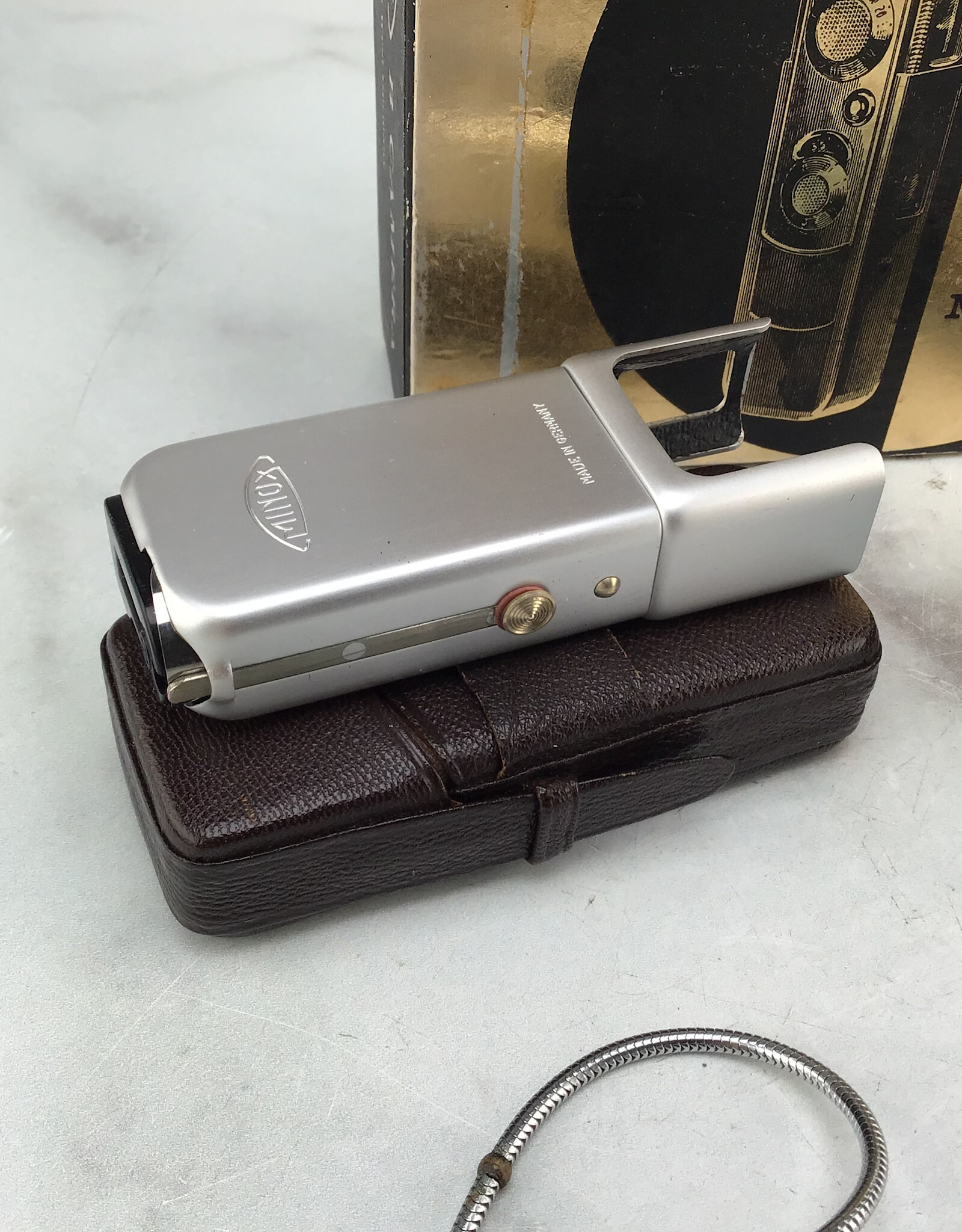 minox Minox B Camera in Box Used Good