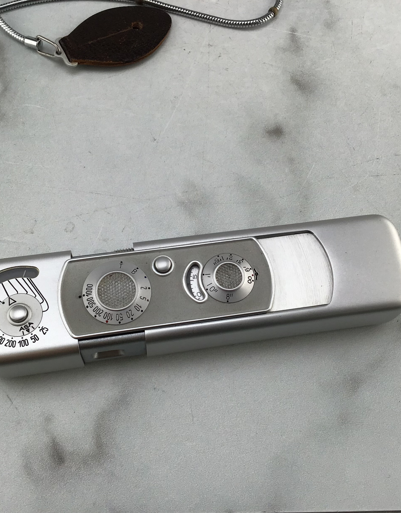 minox Minox B Camera in Box Used Good