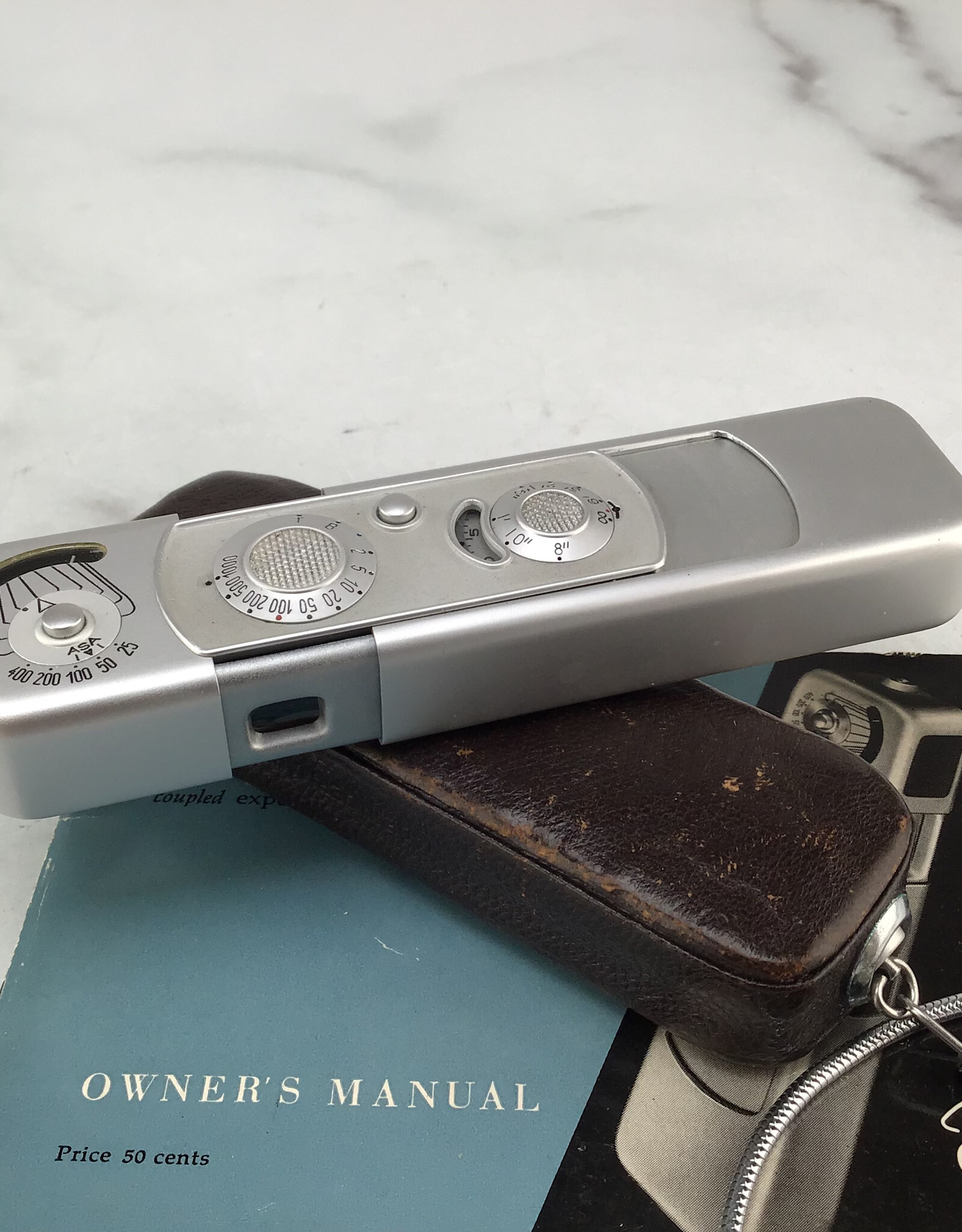 minox Minox B Camera in Box Used Good