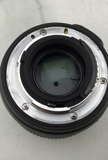 NIKON Nikon AF-S 50mm f1.8 G Lens Used Good