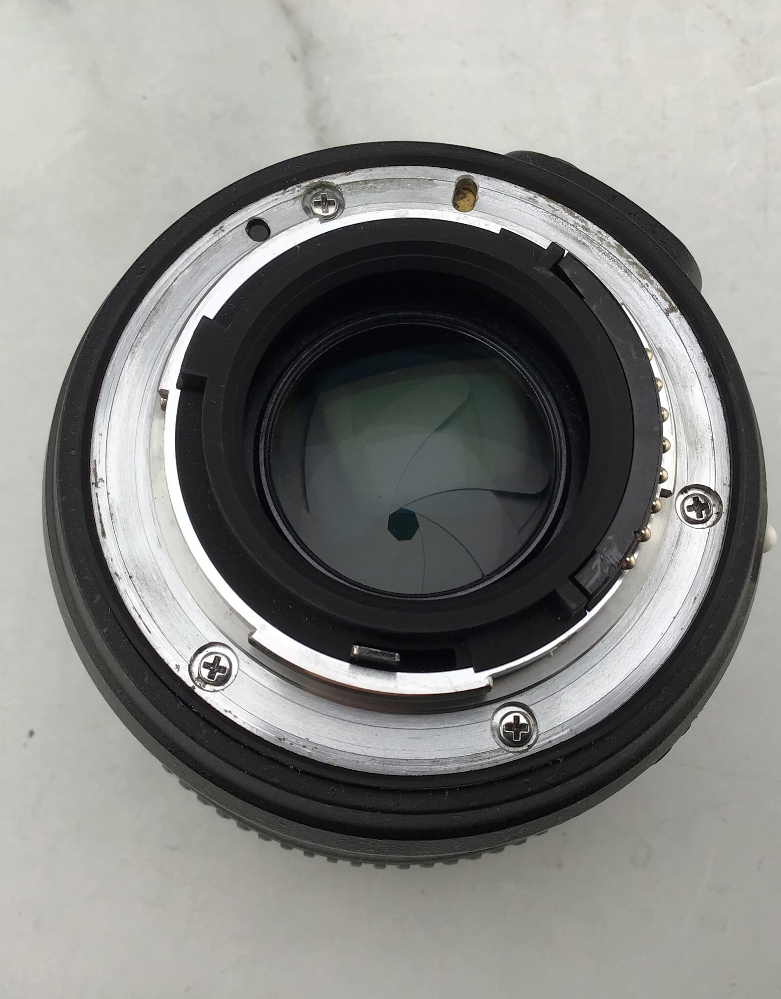 NIKON Nikon AF-S 50mm f1.8 G Lens Used Good