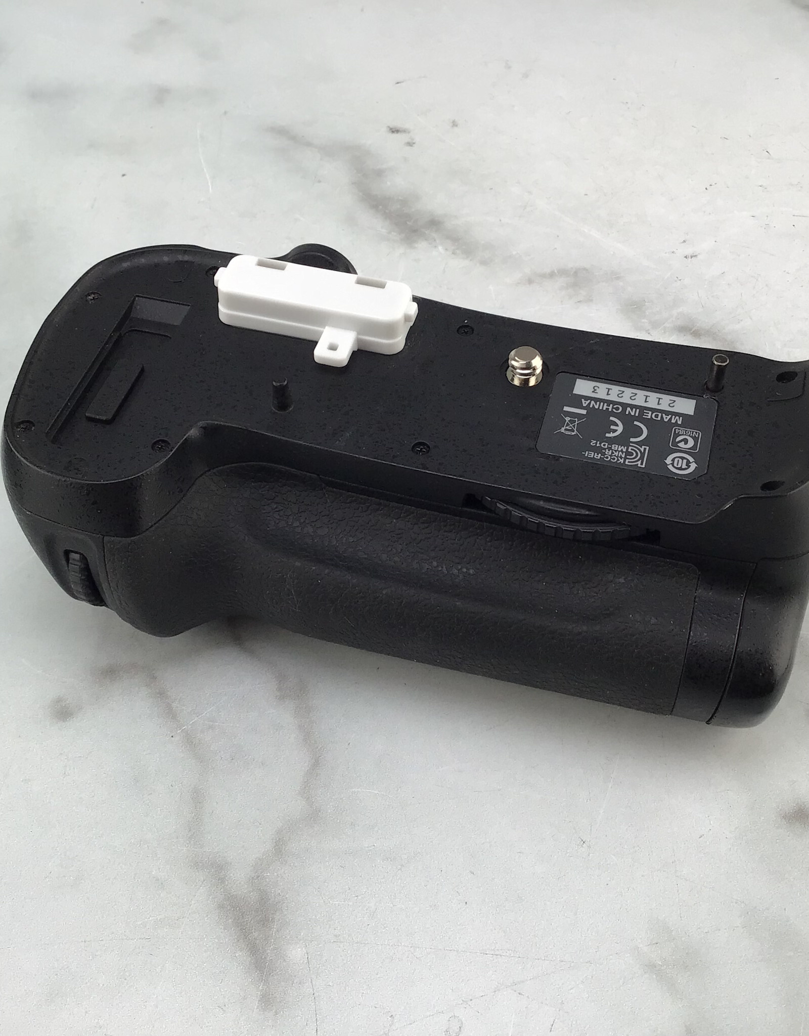 NIKON Nikon MB-D12 Battery Grip for D800, D810 Used Good