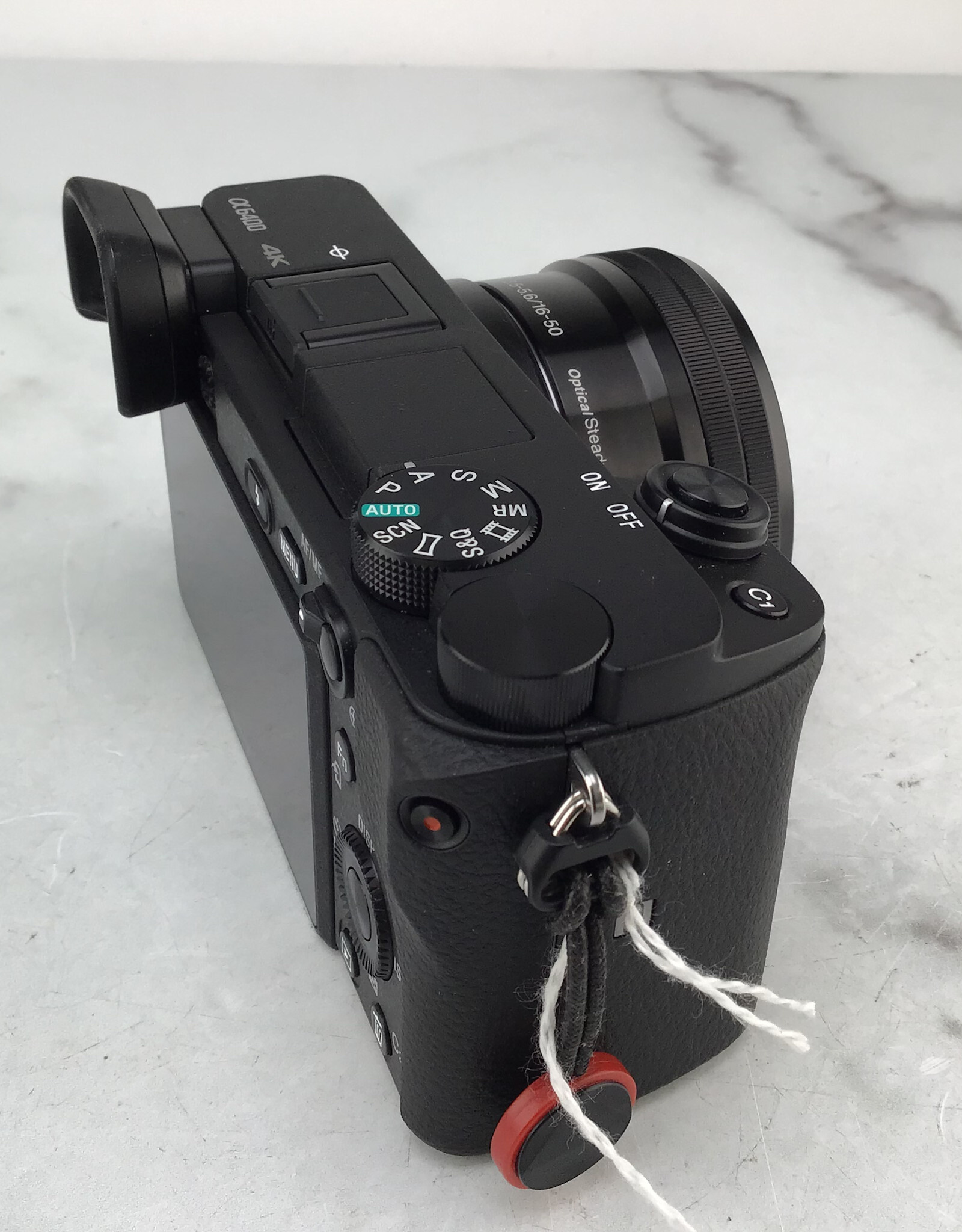 SONY Sony a6400 Camera w/ 16-50mm Used Good