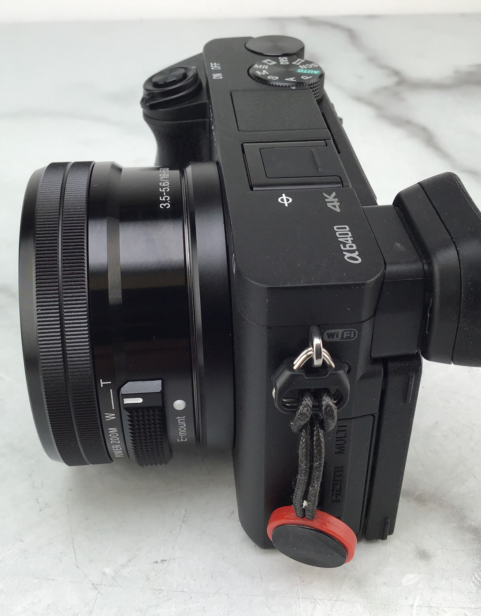 SONY Sony a6400 Camera w/ 16-50mm Used Good