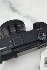 SONY Sony a6400 Camera w/ 16-50mm Used Good
