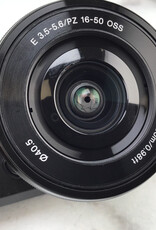 SONY Sony a6400 Camera w/ 16-50mm Used Good