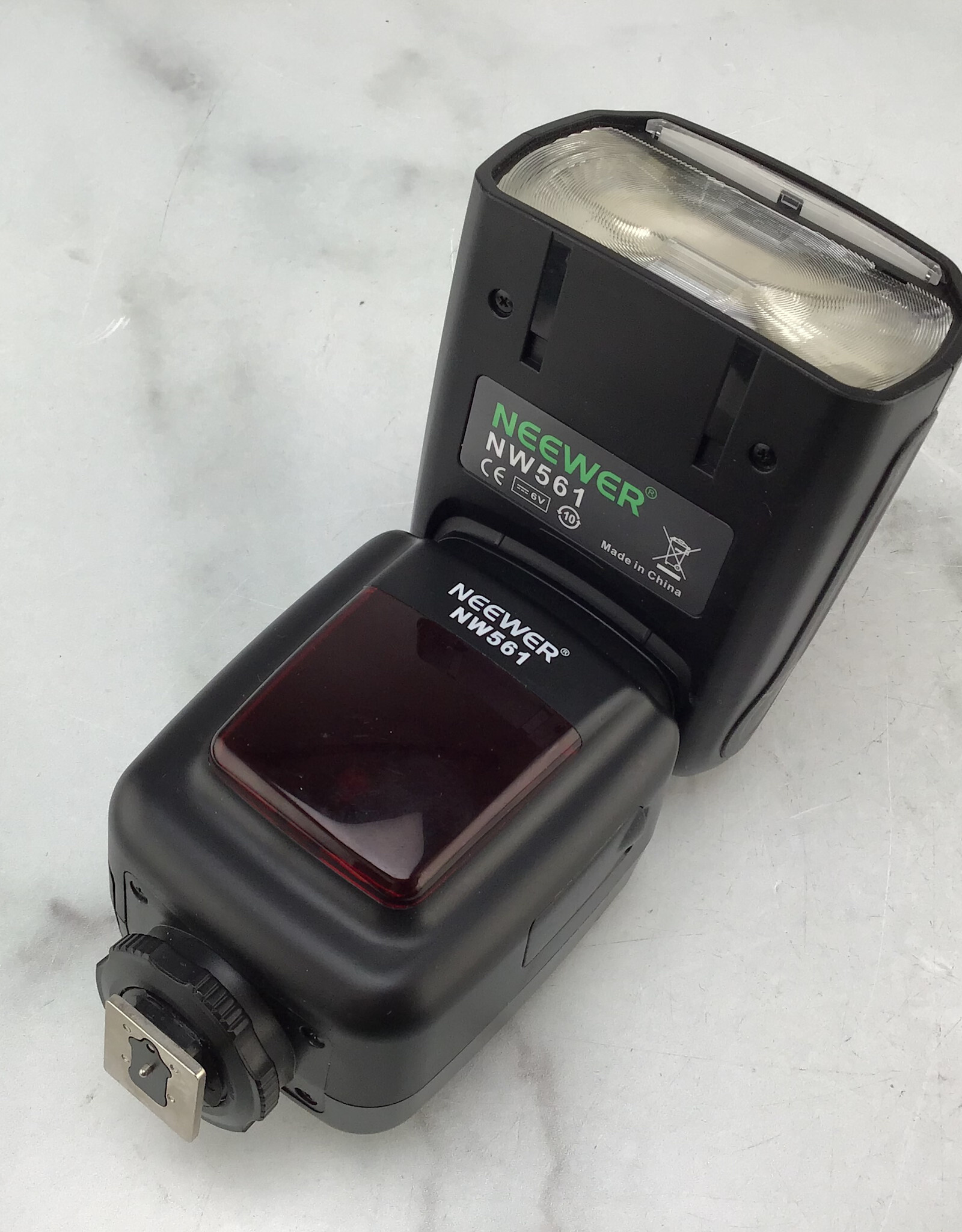 Neewer Neewer NW561 Flash Used Good