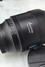 Sirui Aurora 85mm f1.4 AF Lens for Sony in Box Used Good
