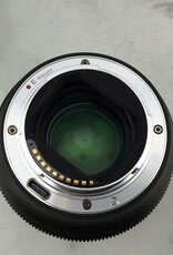 Sirui Aurora 85mm f1.4 AF Lens for Sony in Box Used Good
