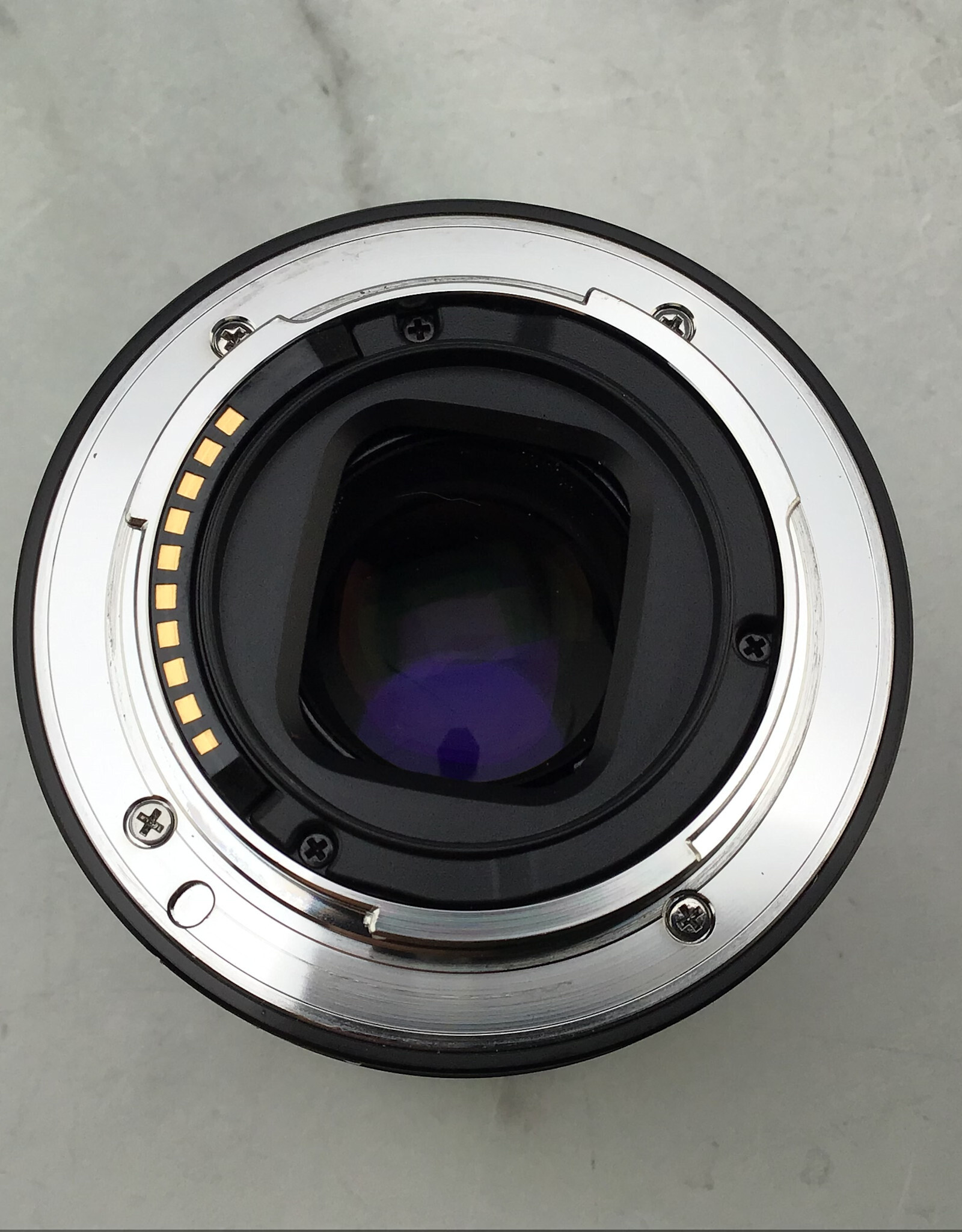 SONY Sony E 50mm f1.8 OSS Lens Used Good