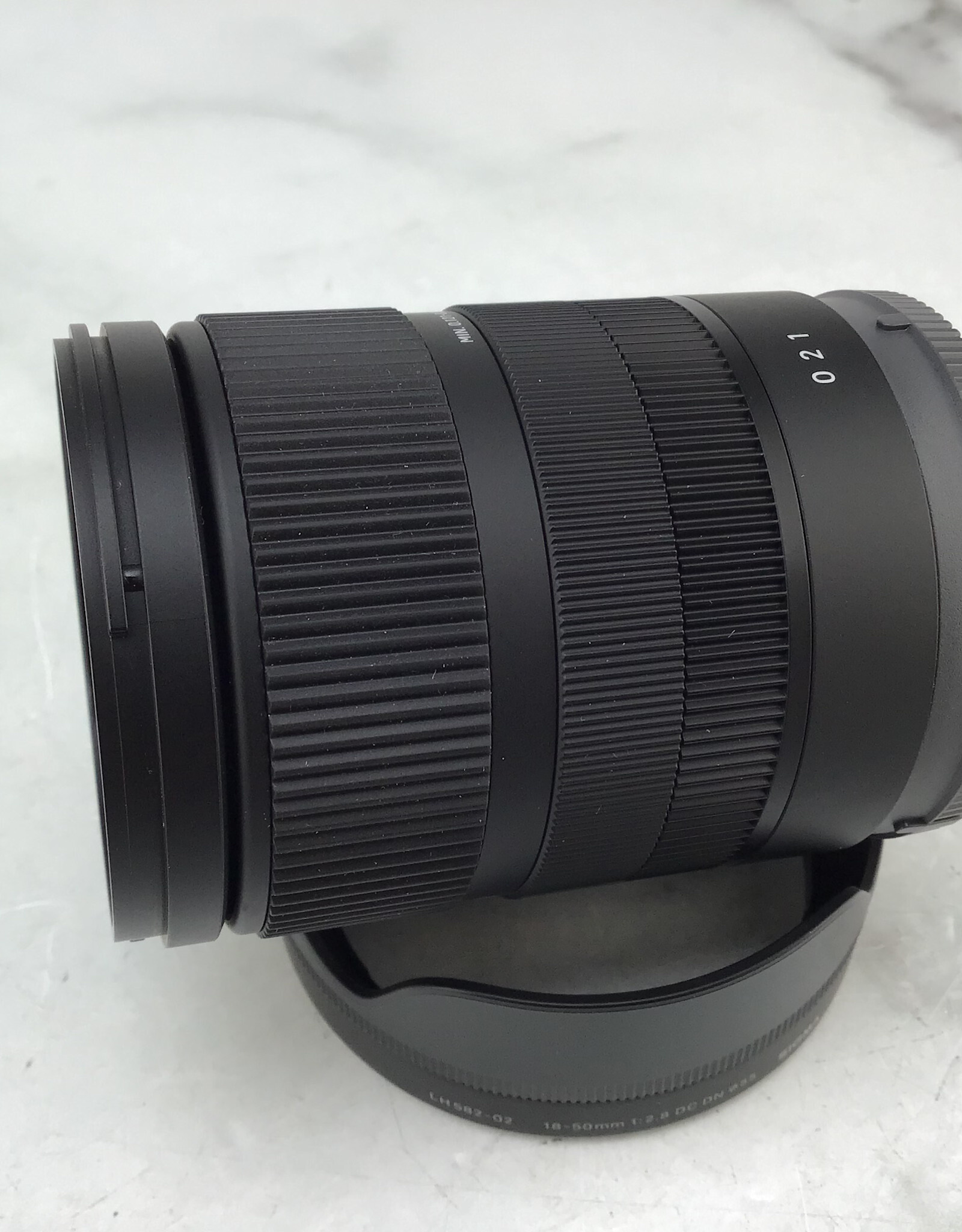 SIGMA Sigma 18-50mm f2.8 DC DN Lens for Sony E Used Good