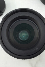 SIGMA Sigma 18-50mm f2.8 DC DN Lens for Sony E Used Good