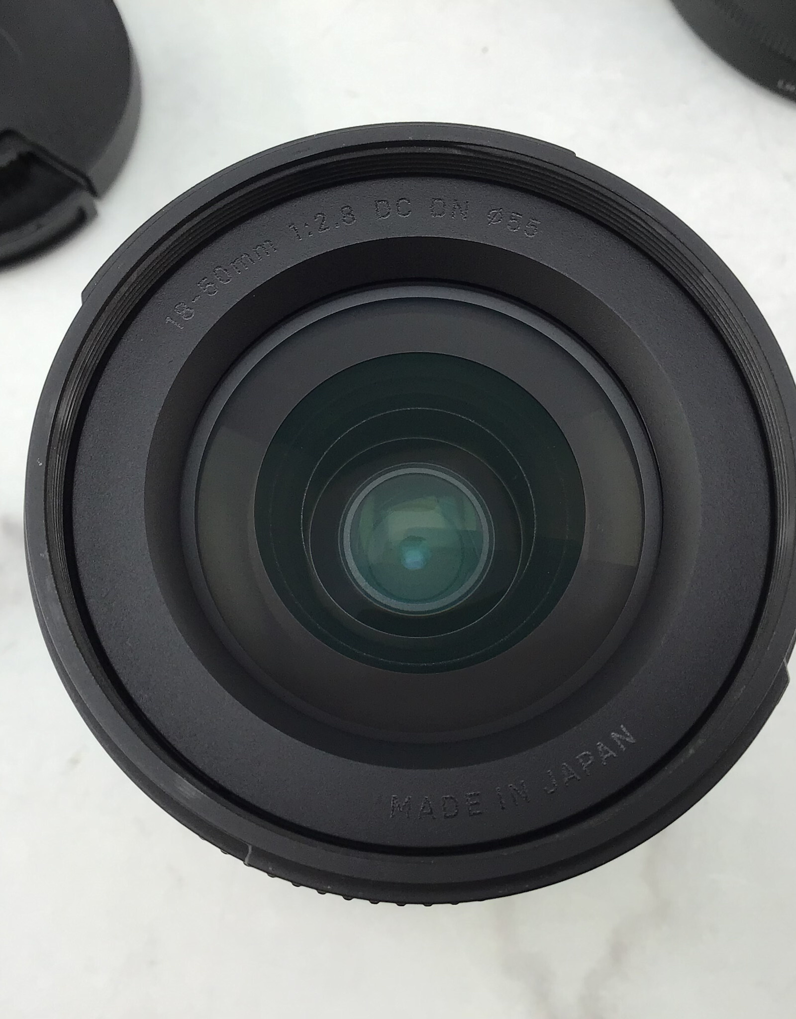 SIGMA Sigma 18-50mm f2.8 DC DN Lens for Sony E Used Good