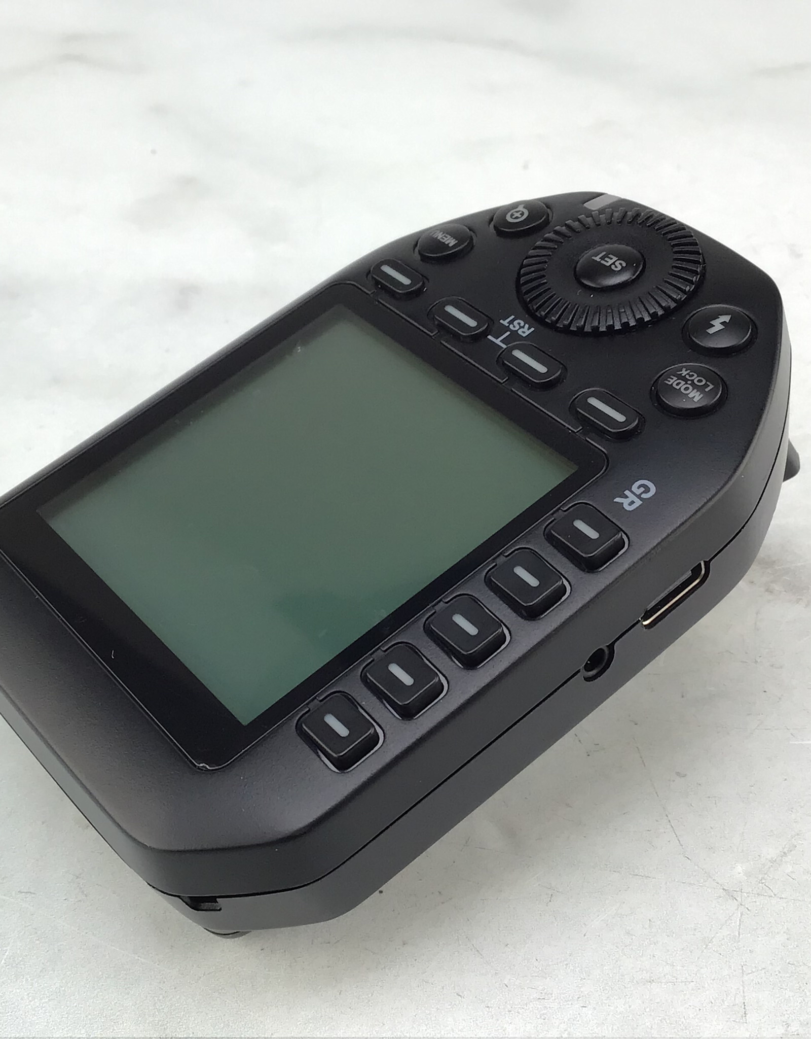 GODOX Godox XPro IIC Flash Trigger for Canon Used Good