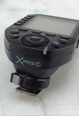 GODOX Godox XPro IIC Flash Trigger for Canon Used Good