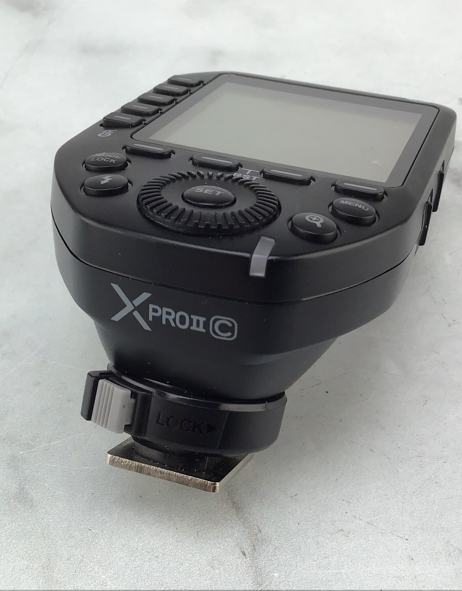 GODOX Godox XPro IIC Flash Trigger for Canon Used Good