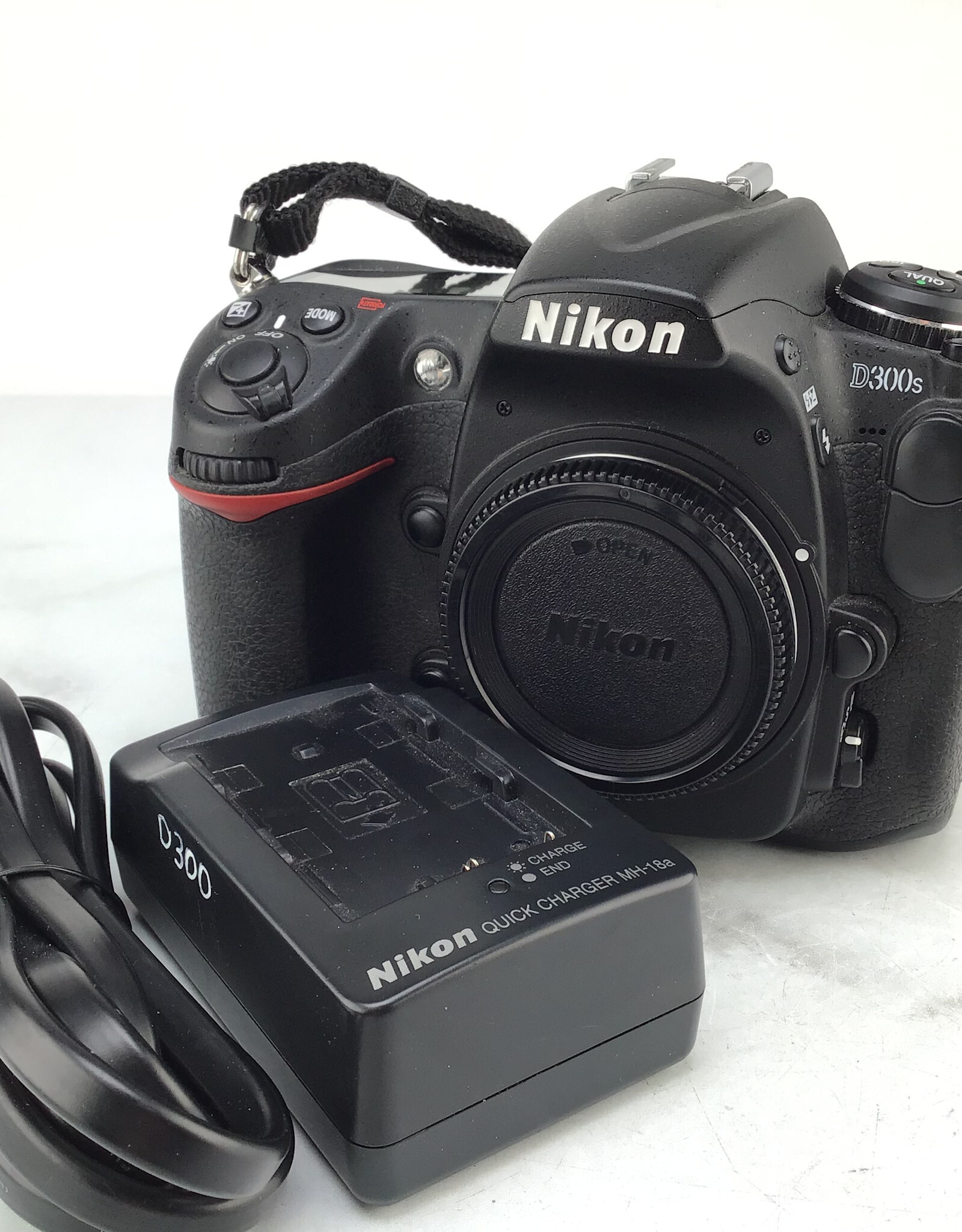 NIKON Nikon D300S Camera Body Used Good