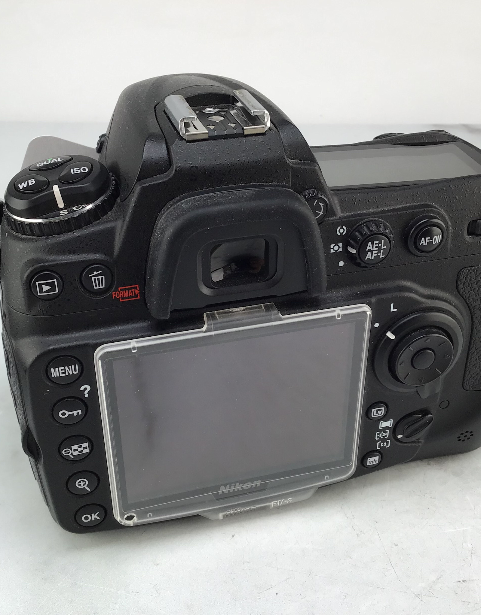 NIKON Nikon D300S Camera Body Used Good