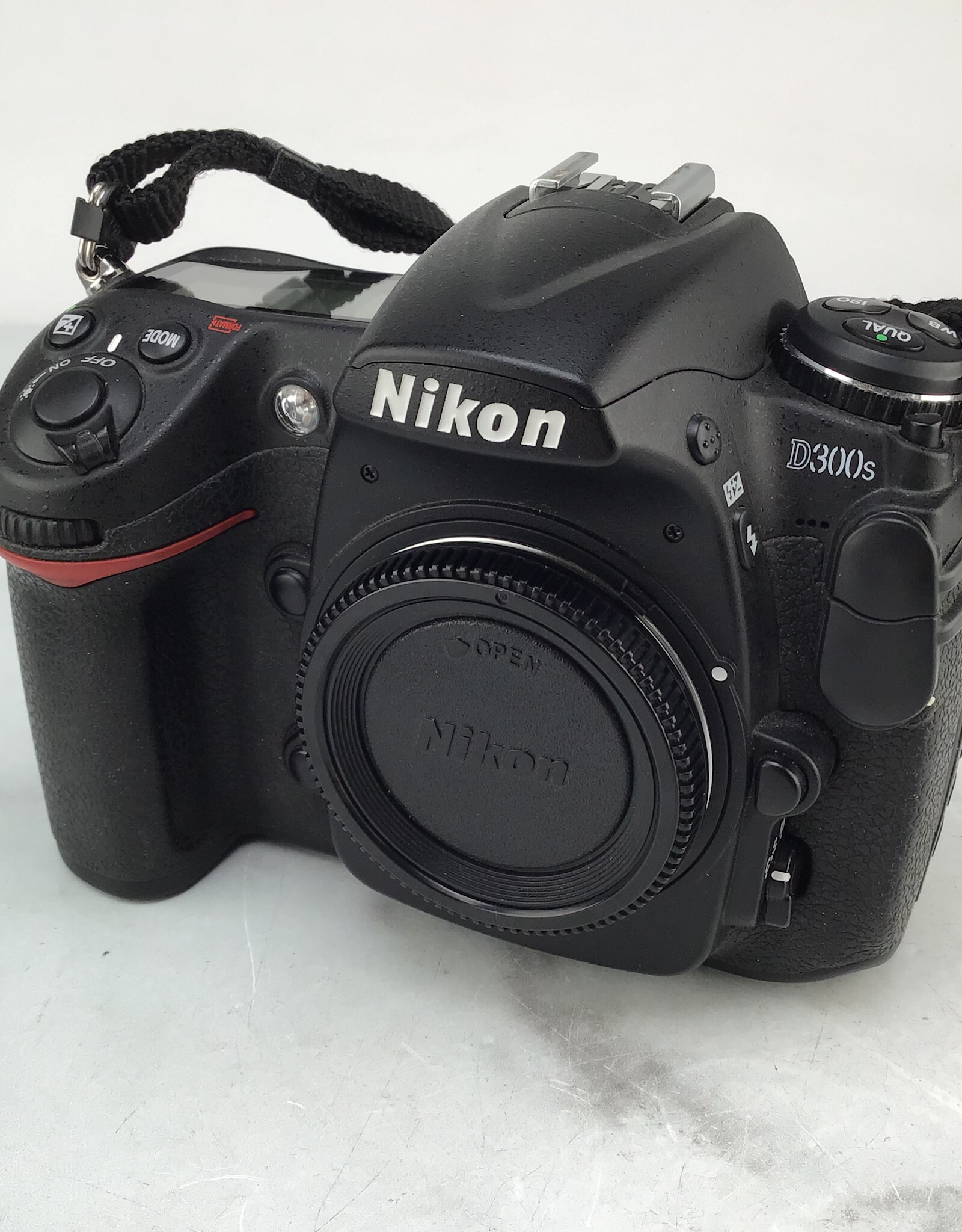 NIKON Nikon D300S Camera Body Used Good