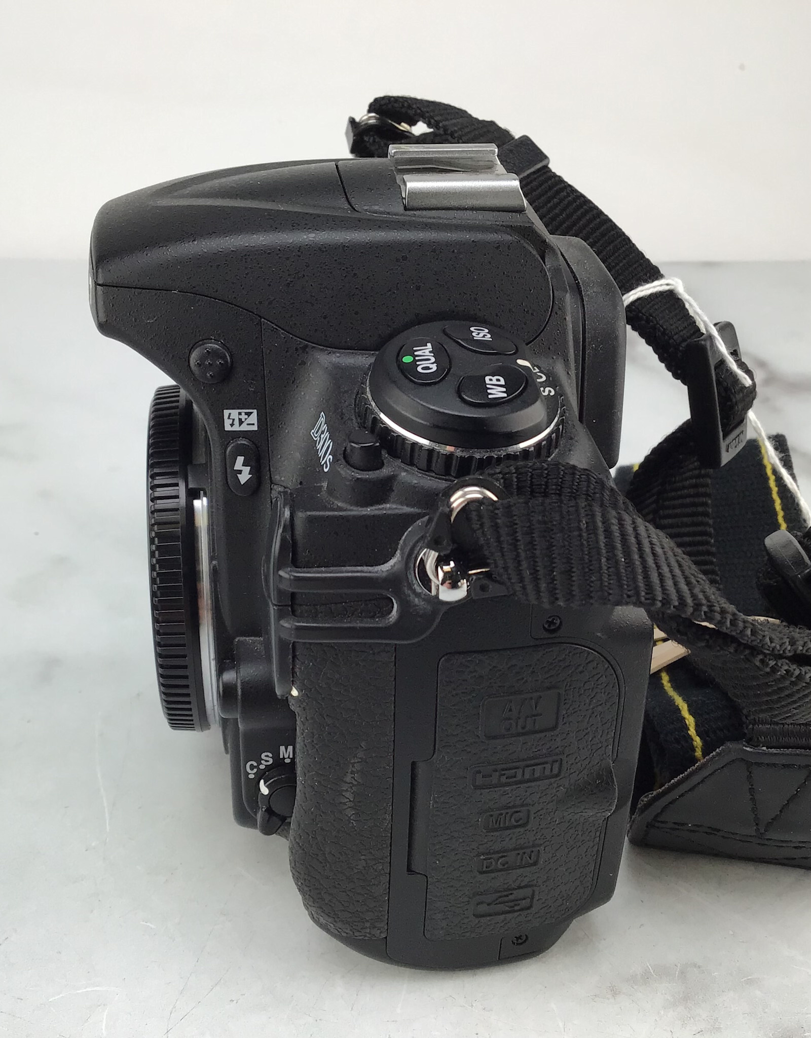 NIKON Nikon D300S Camera Body Used Good