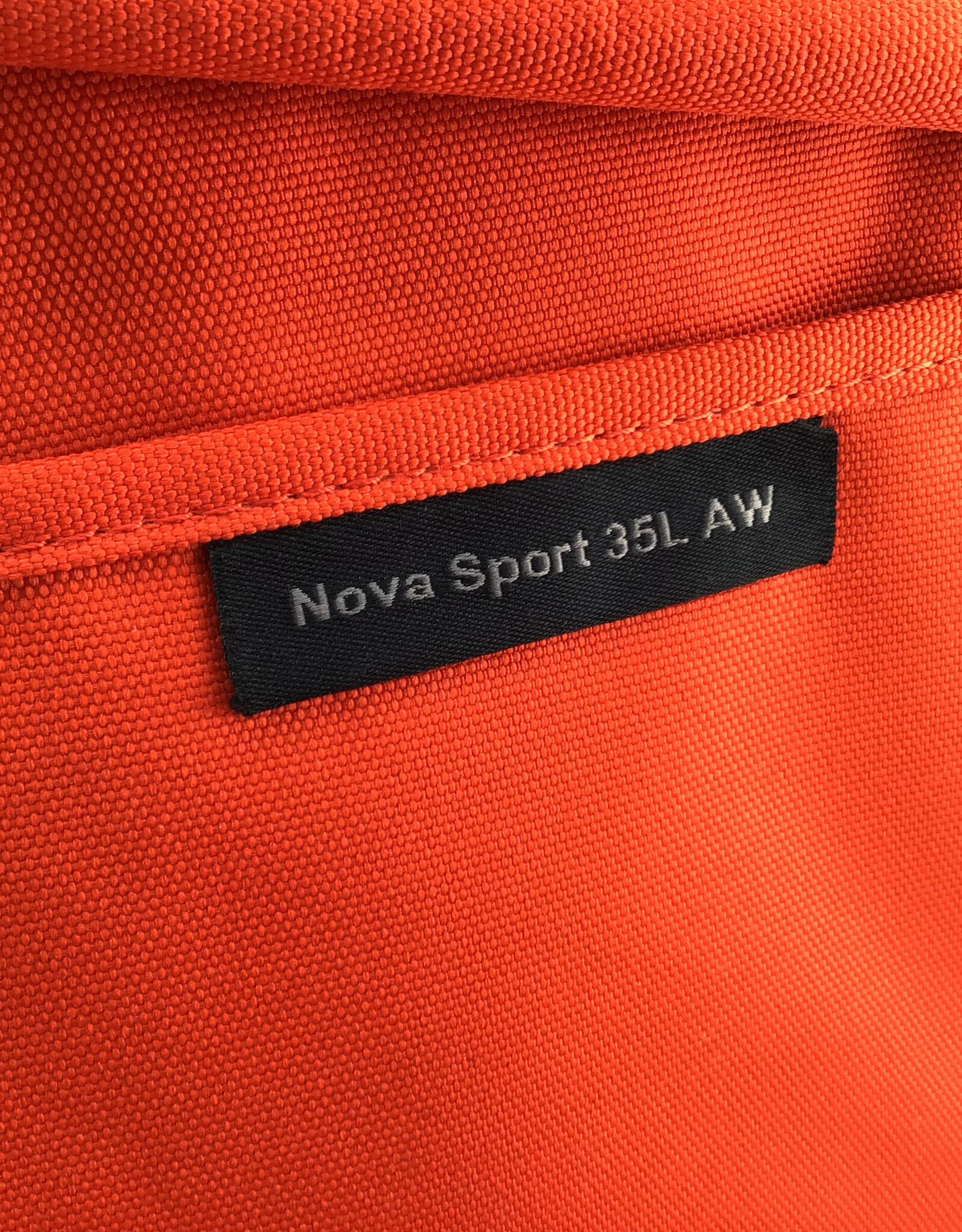 LOWEPRO LowePro Nova Sport 35L AW Camera Bag Used Good