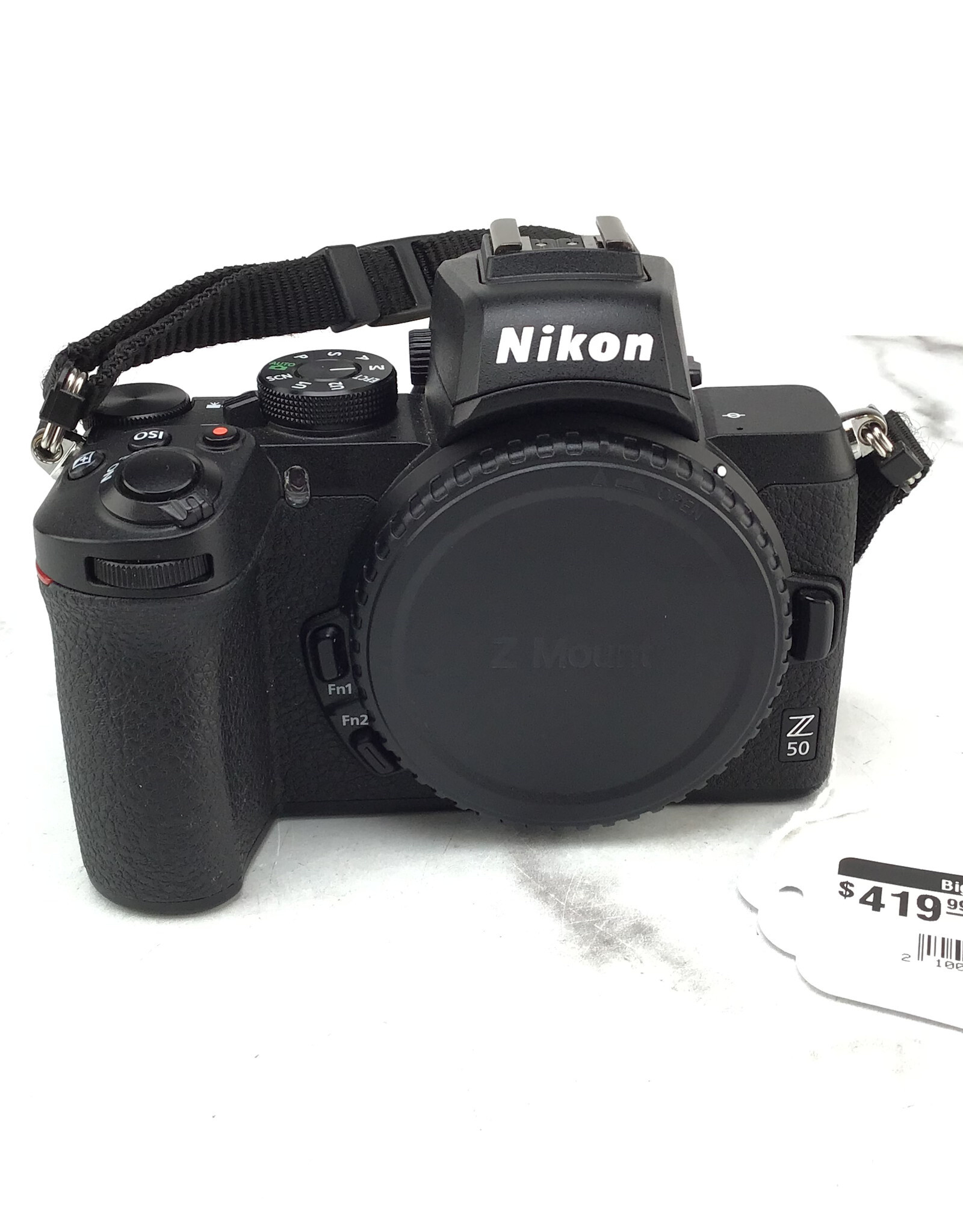 NIKON Nikon Z50 Camera Body Used Good