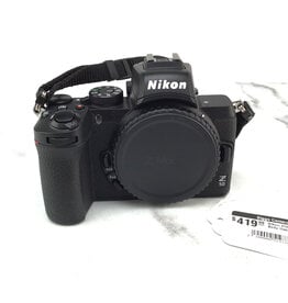 NIKON Nikon Z50 Camera Body Used Good