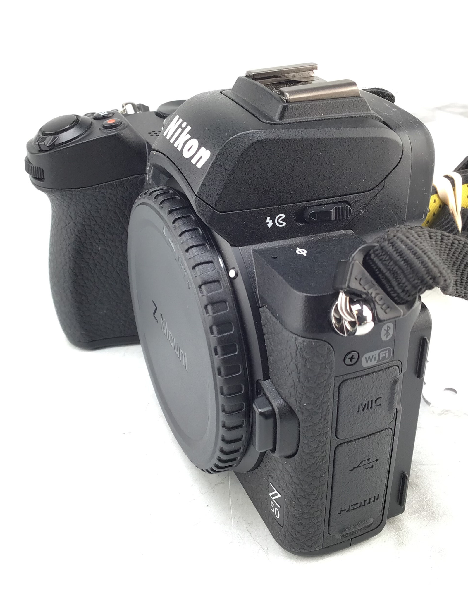NIKON Nikon Z50 Camera Body Used Good