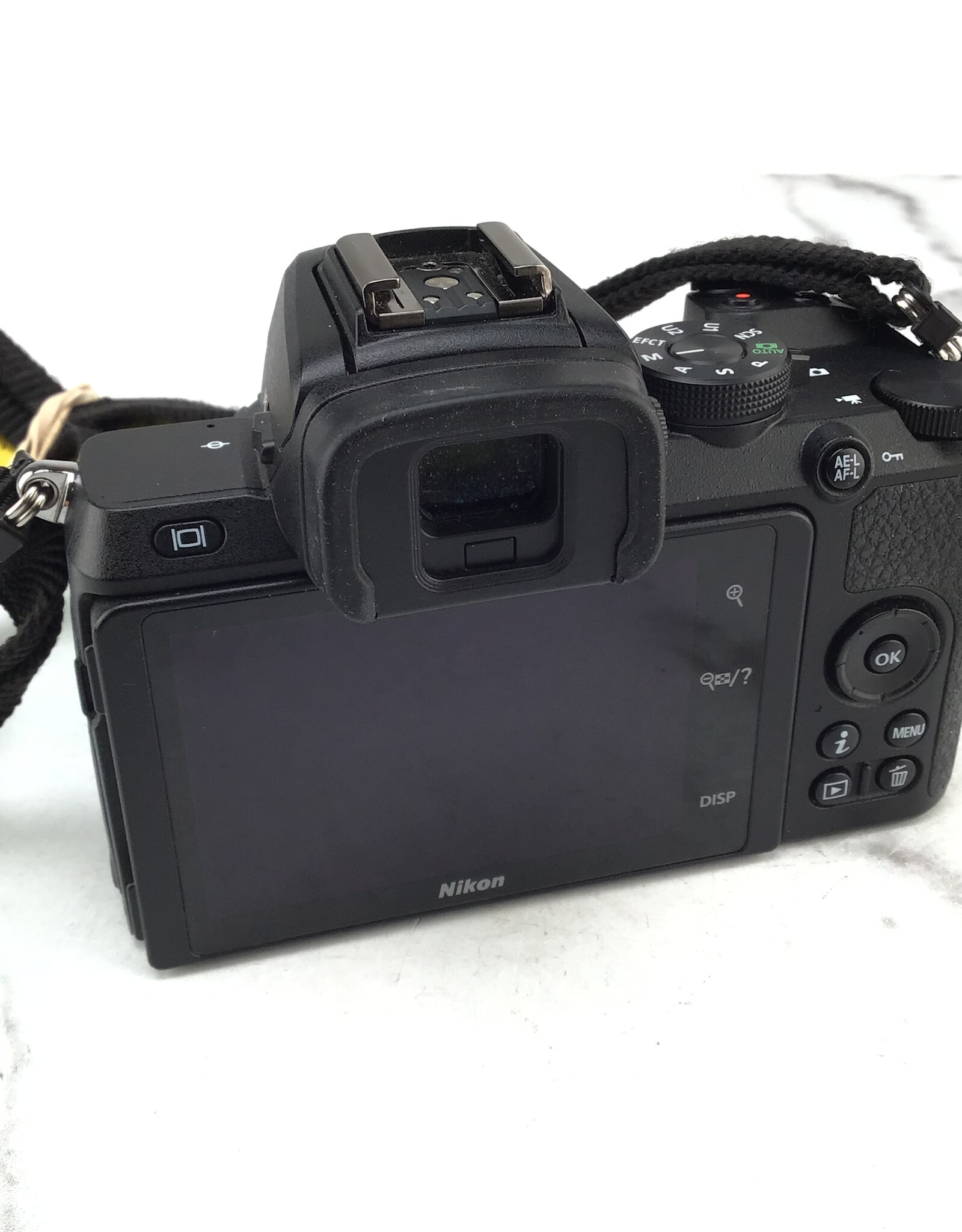 NIKON Nikon Z50 Camera Body Used Good