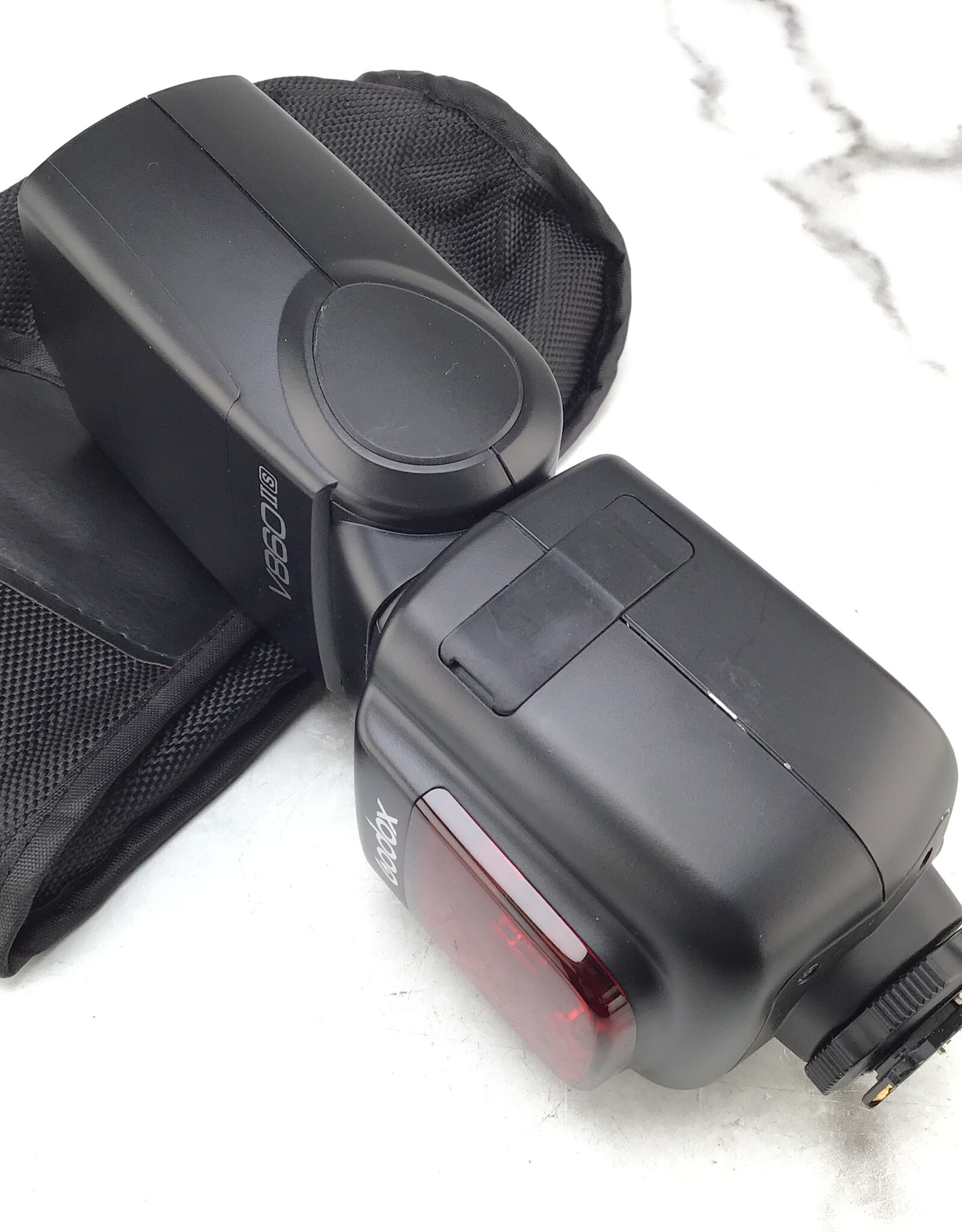 GODOX Godox V860 II S Flash for Sony No Charger Used Good