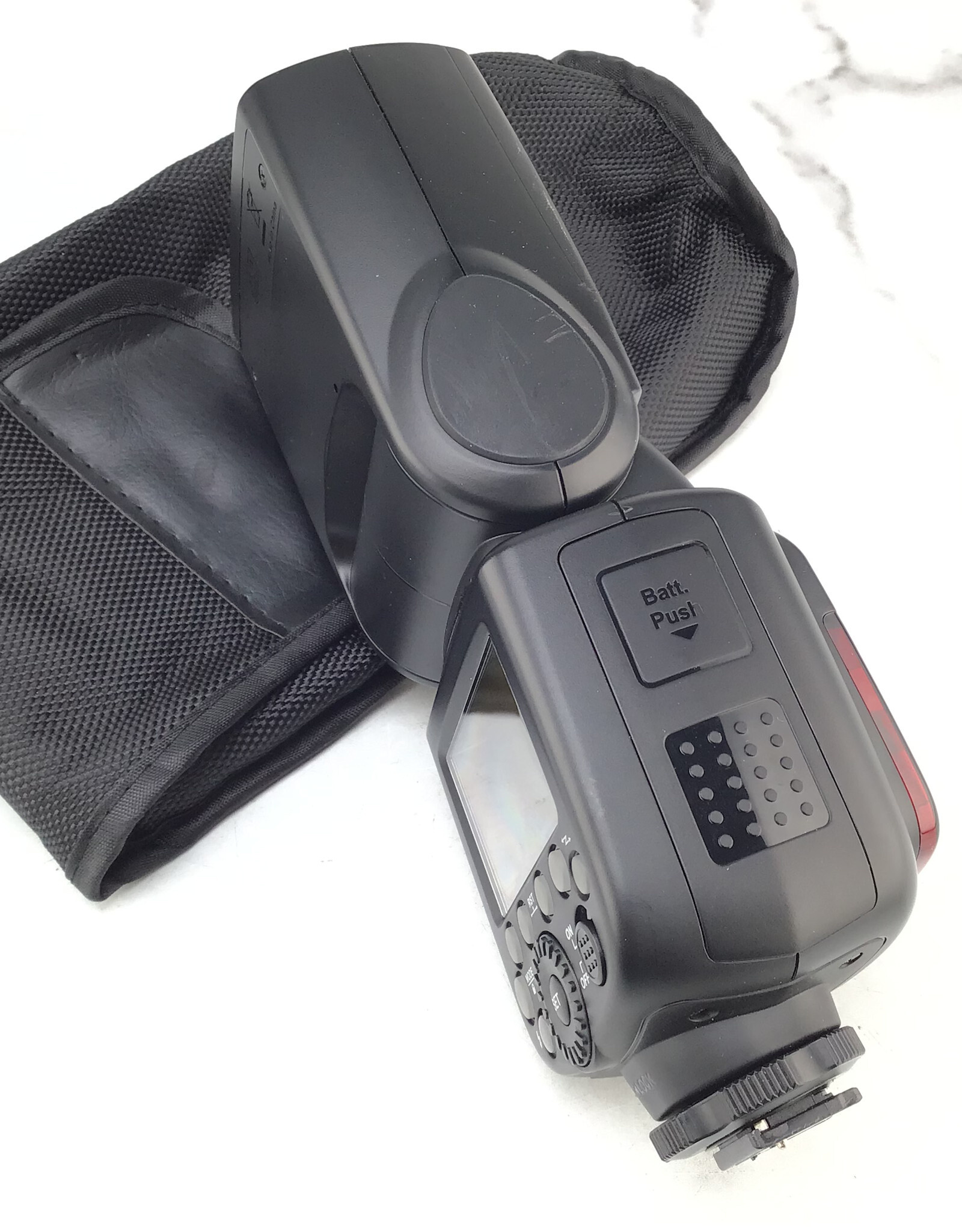 GODOX Godox V860 II S Flash for Sony No Charger Used Good