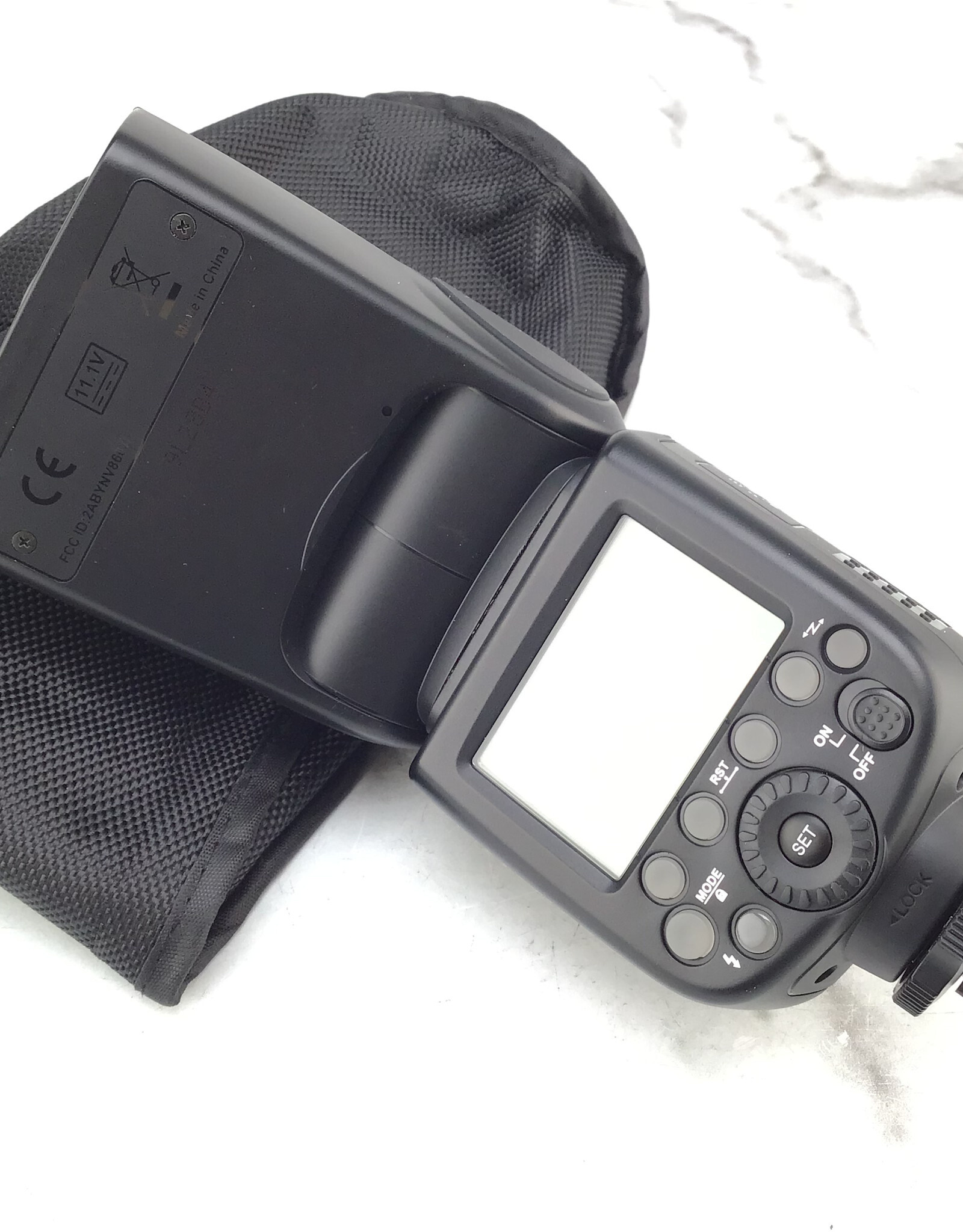 GODOX Godox V860 II S Flash for Sony No Charger Used Good