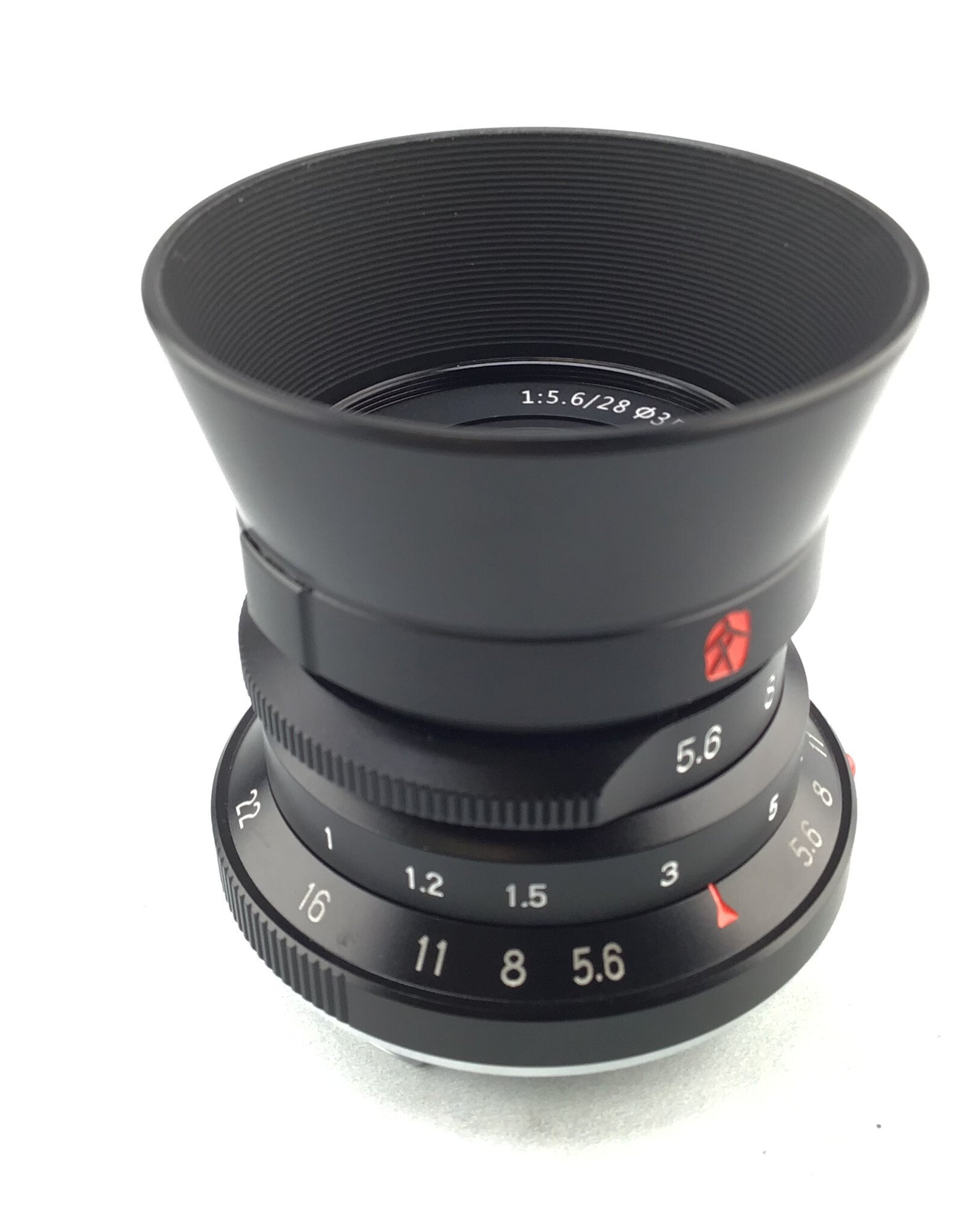 7artisans 7artisans 28mm 5.6 Lens for Leica M Used Good