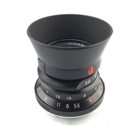 7artisans 7artisans 28mm 5.6 Lens for Leica M Used Good