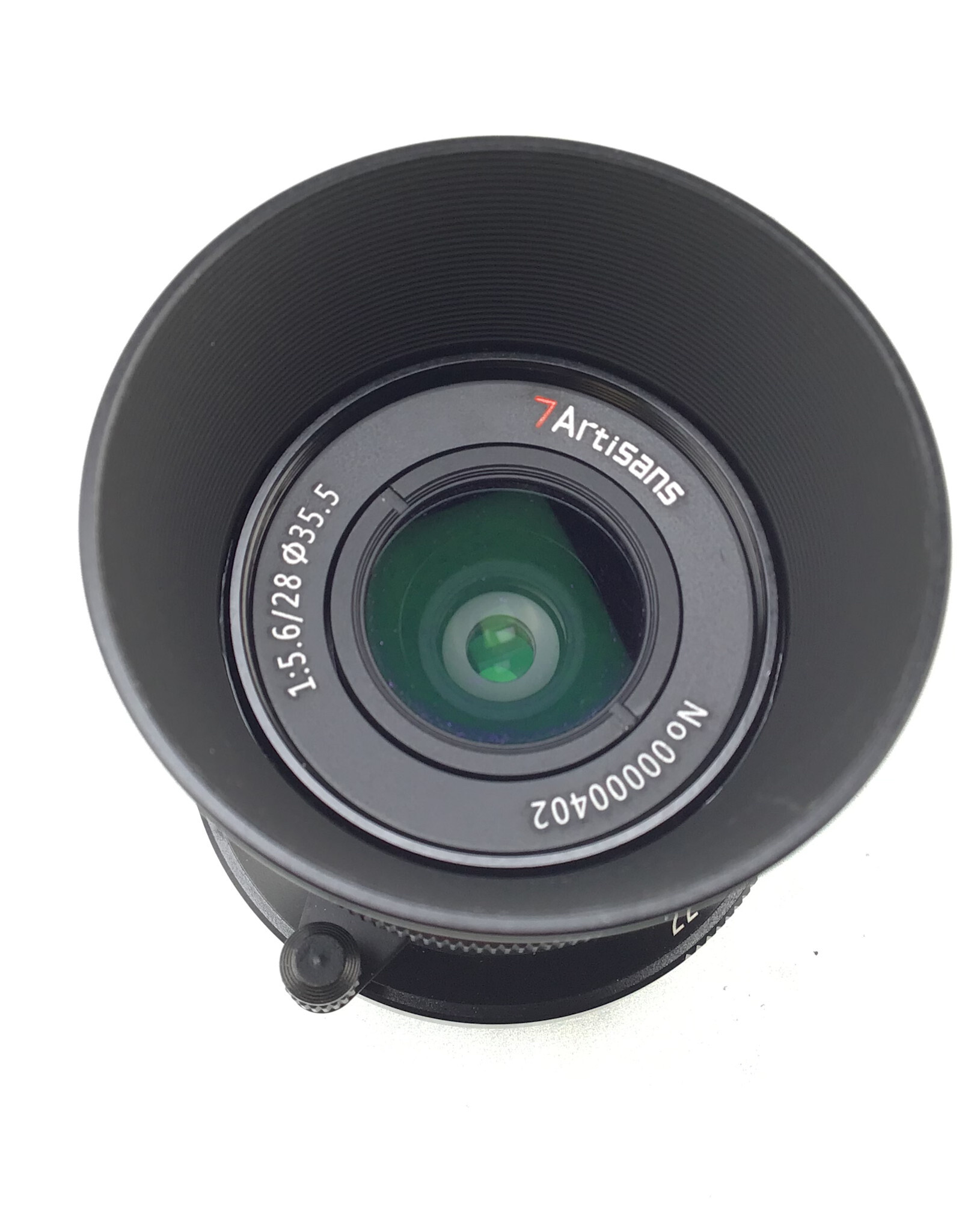 7artisans 7artisans 28mm 5.6 Lens for Leica M Used Good