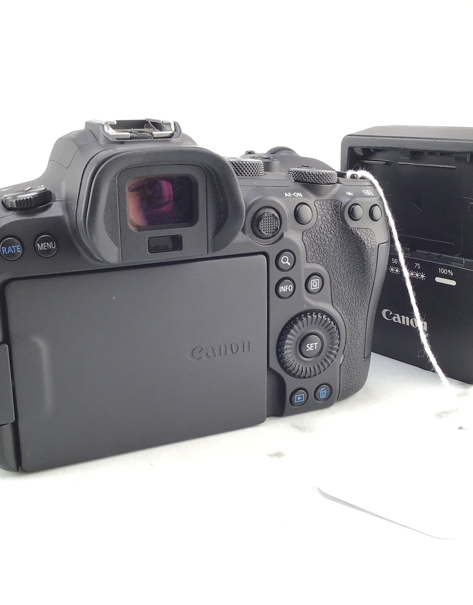 CANON Canon EOS R6 Camera Body Used Good