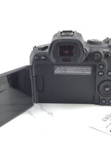 CANON Canon EOS R6 Camera Body Used Good