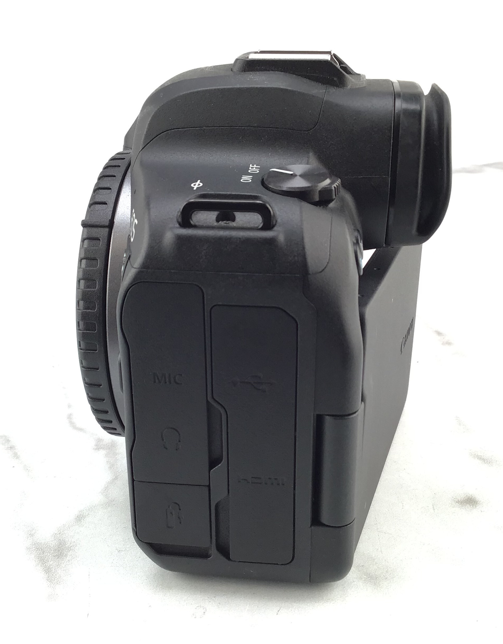 CANON Canon EOS R6 Camera Body Used Good