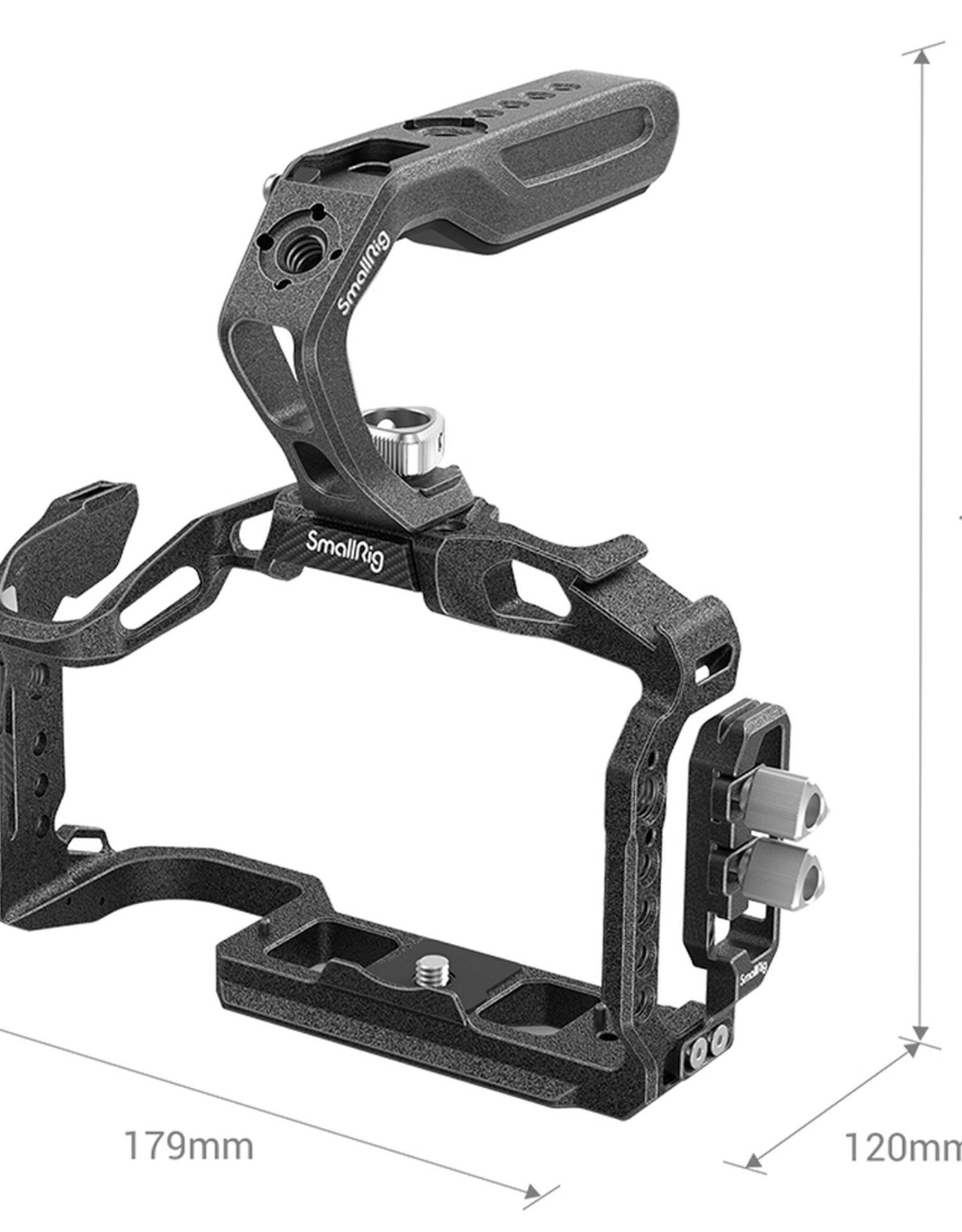 SmallRig SmallRig “Black Mamba” Kit for EOS R5 & R6 3234 CLOSEOUT