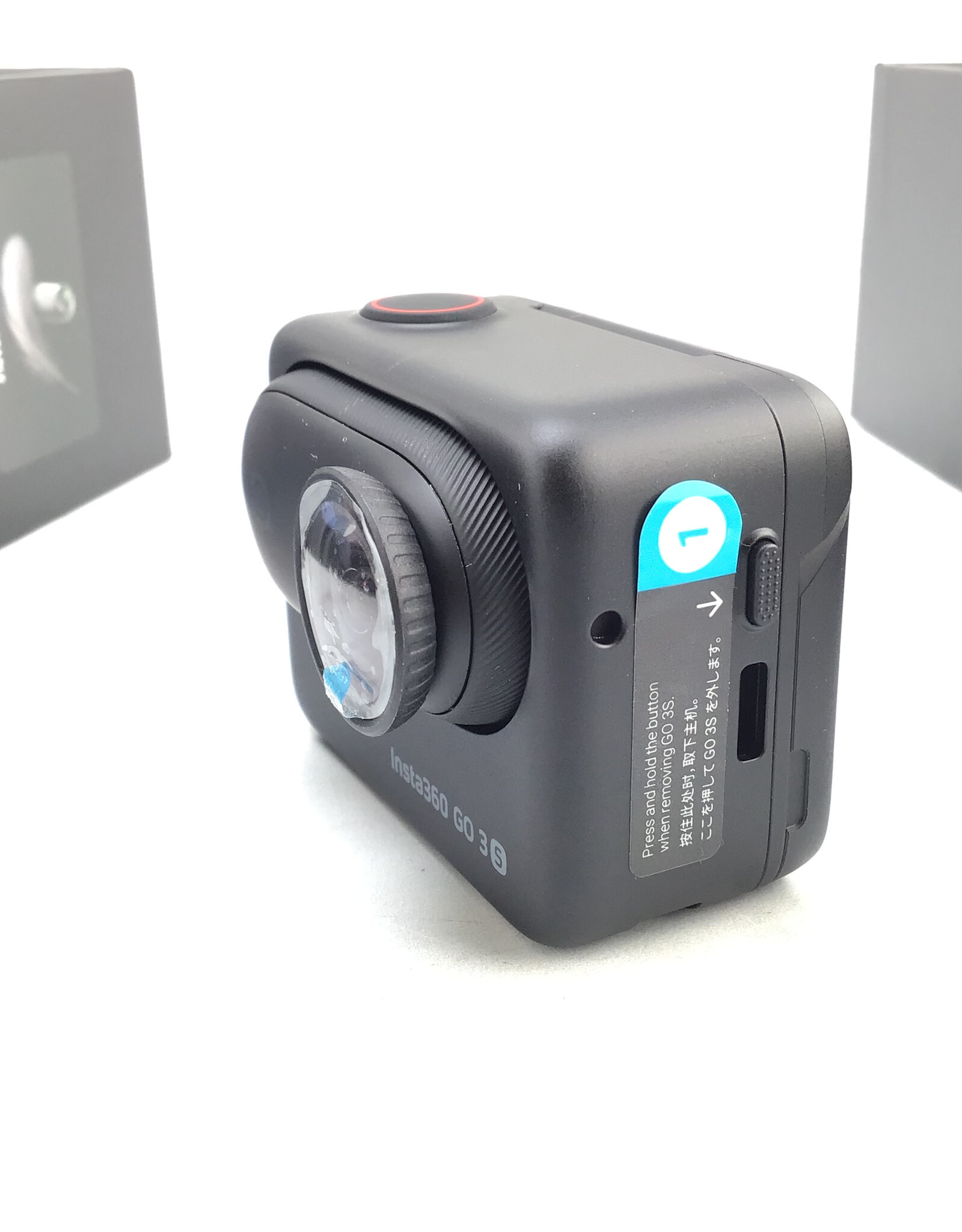 insta360 Insta360 Go 3s 128GB Camera in Box used EX