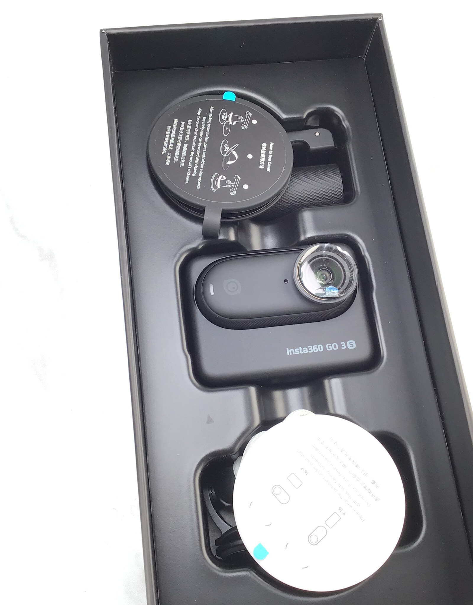 insta360 Insta360 Go 3s 128GB Camera in Box used EX