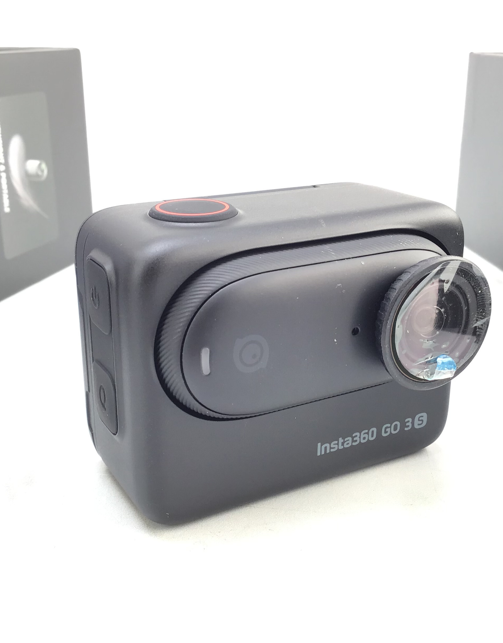 insta360 Insta360 Go 3s 128GB Camera in Box used EX