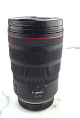 CANON Canon RF 24-70mm f2.8 L IS USM Lens Used Good