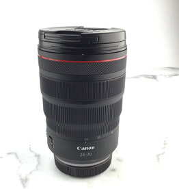 CANON Canon RF 24-70mm f2.8 L IS USM Lens Used Good
