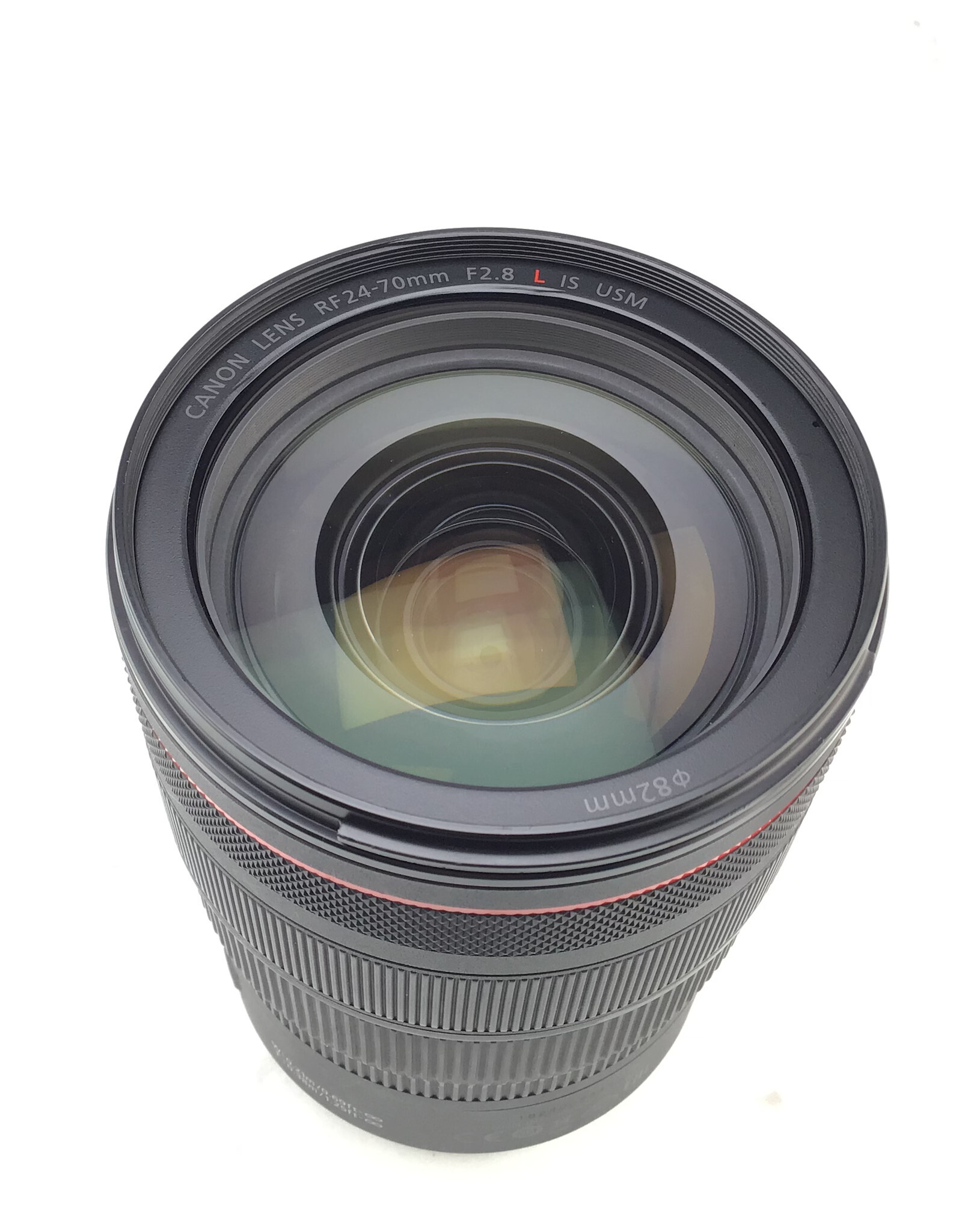 CANON Canon RF 24-70mm f2.8 L IS USM Lens Used Good