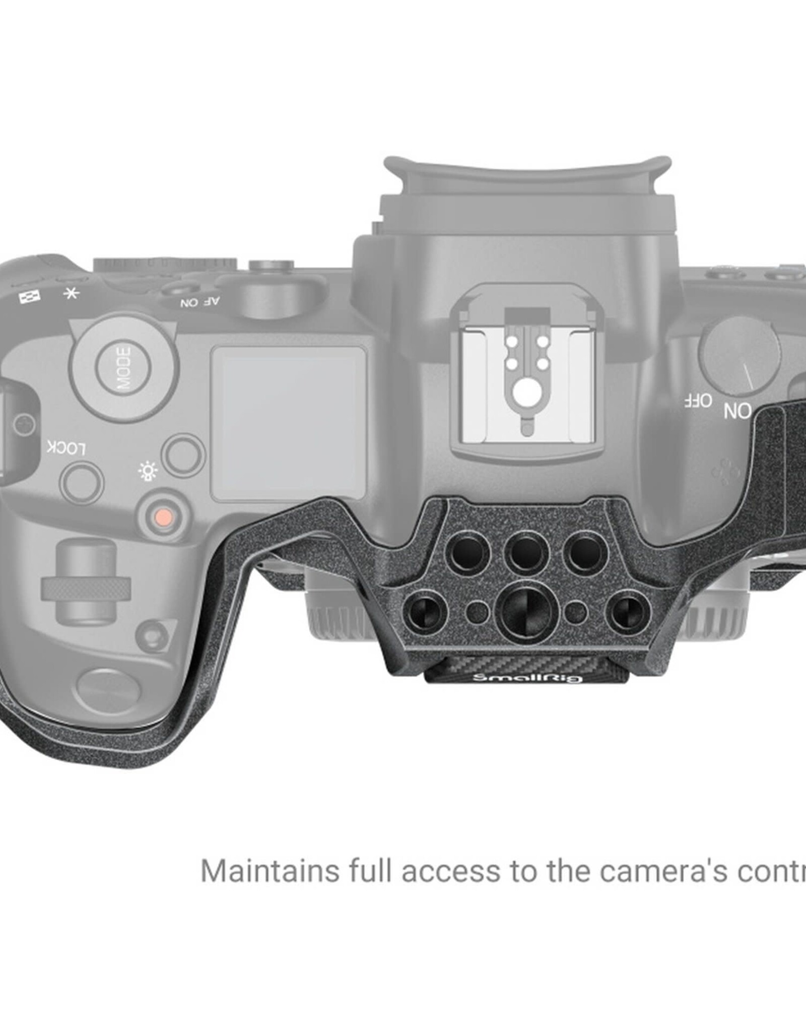 SmallRig SmallRig EOS R5 & R6 “Black Mamba” cage 3233B CLOSEOUT