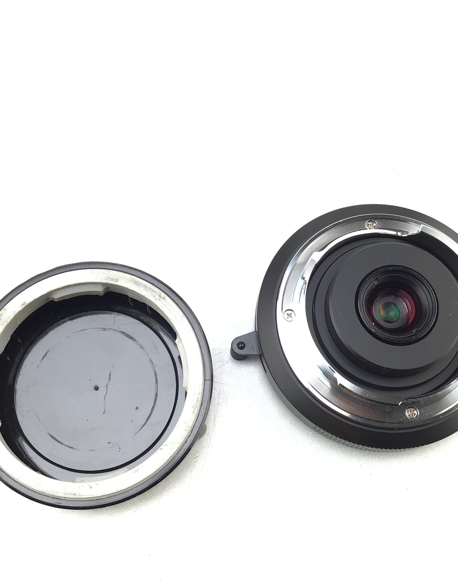 7artisans 7Artisans 35mm f5.6 Pancake Lens for Leica M Used Good