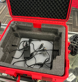 GVM GVM PRO-YU150R 150W RGB Studio LED Light w/ Case Used Good