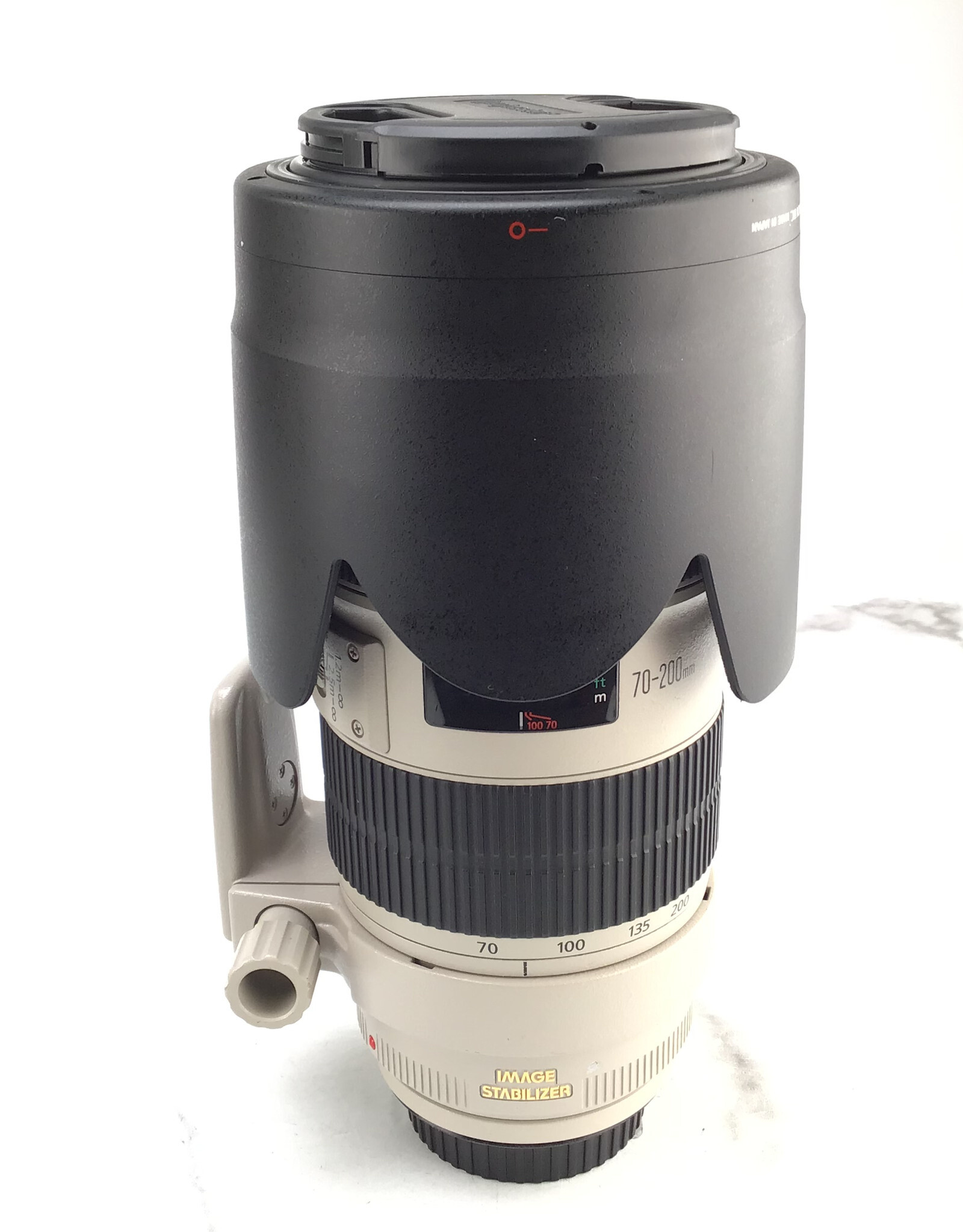 CANON Canon EF 70-200mm f2.8 L IS II USM Lens Used Good