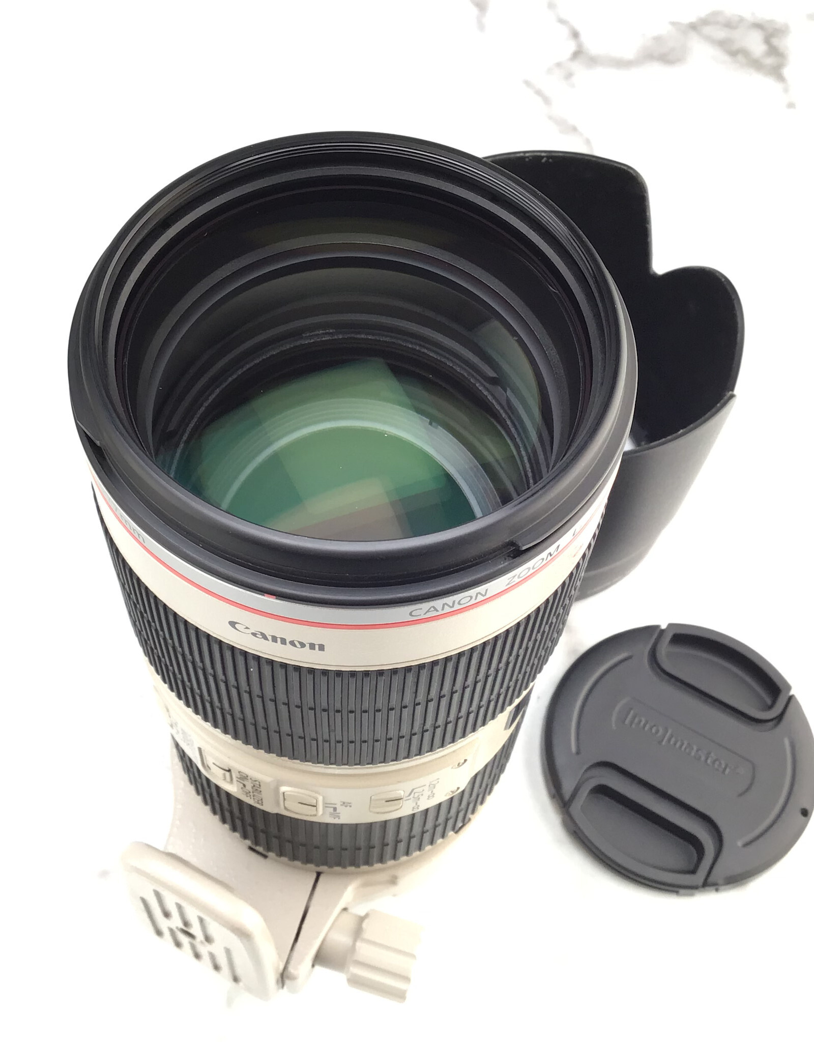 CANON Canon EF 70-200mm f2.8 L IS II USM Lens Used Good